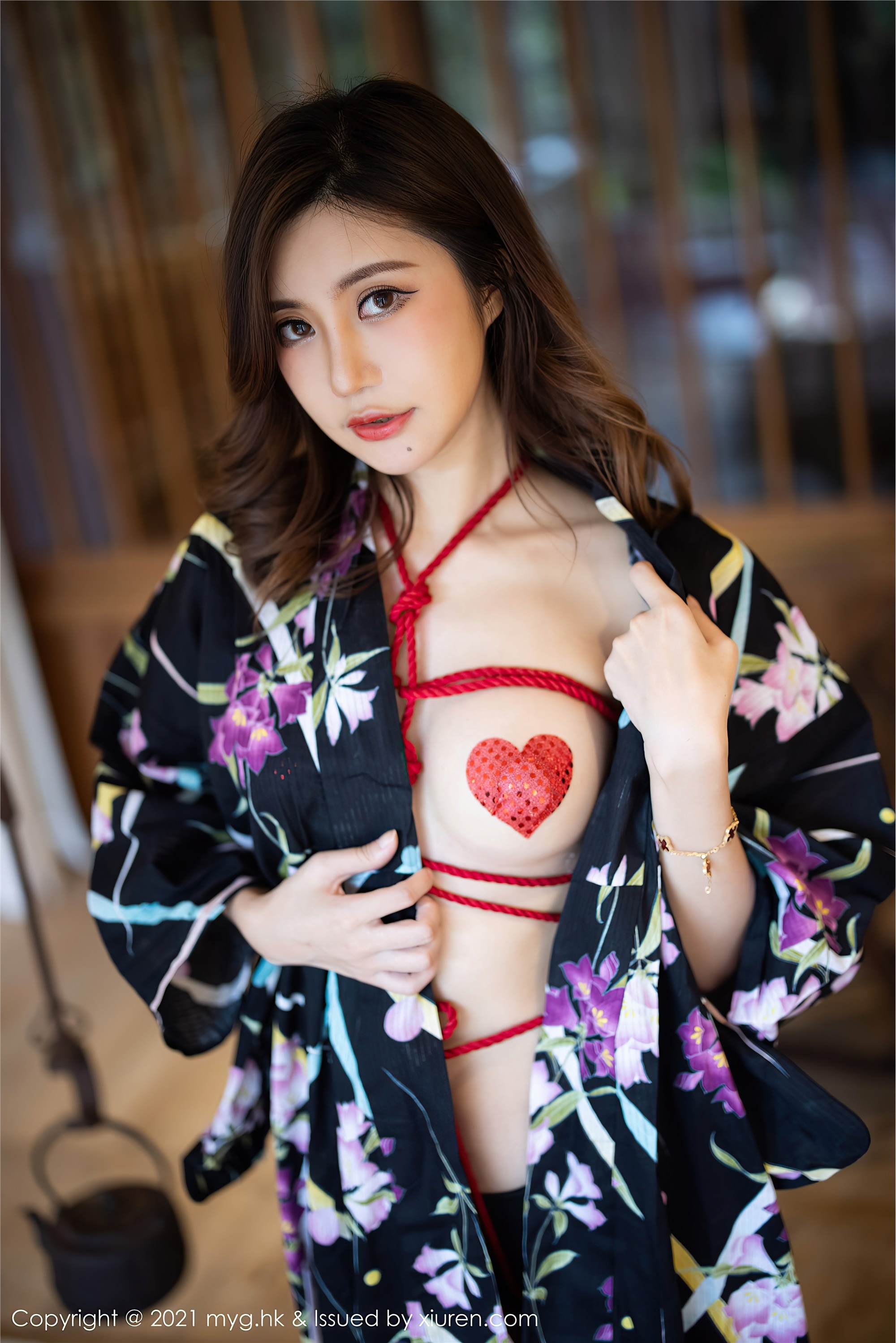 MyGirl美媛馆  2021.09.22 Vol.594 绮里嘉ula